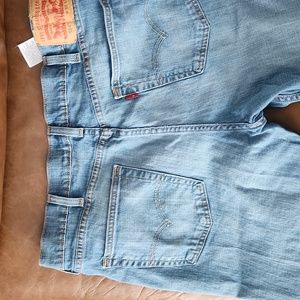 Men's Levi 514 38 x 30